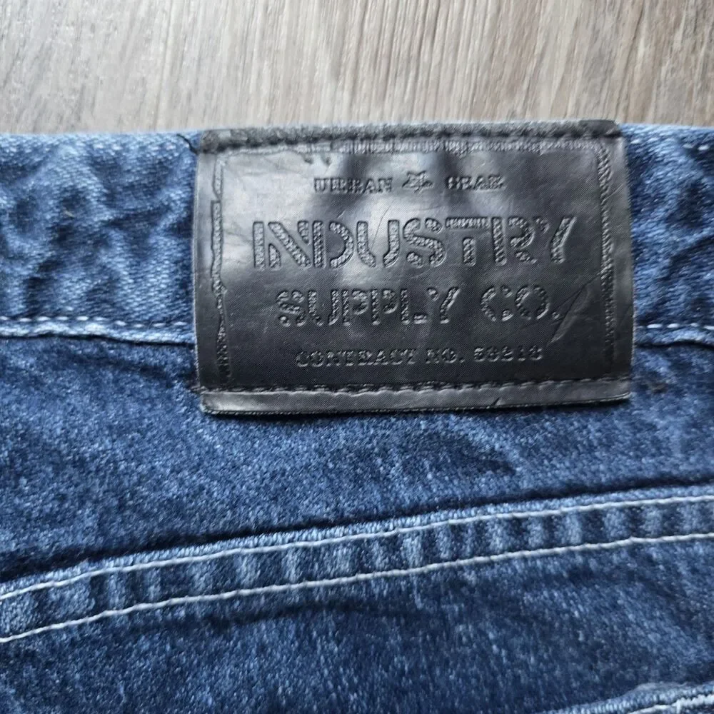 Industry item vintage